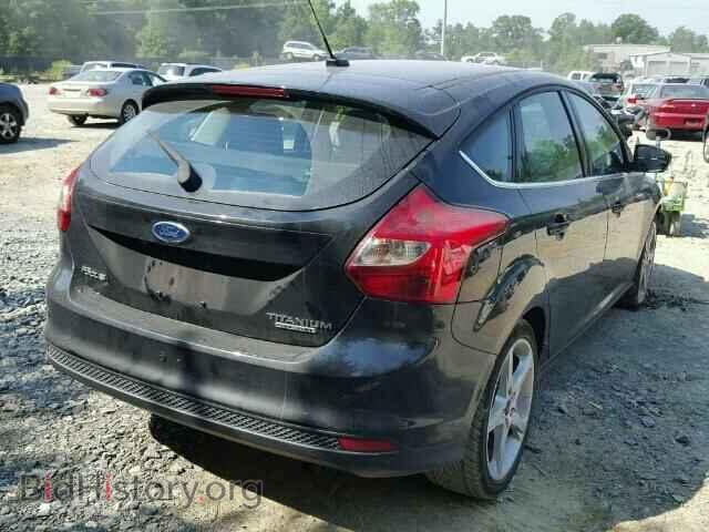 2013 FORD FOCUS - VIN: 1FADP3N26DL149578 - Фото 4