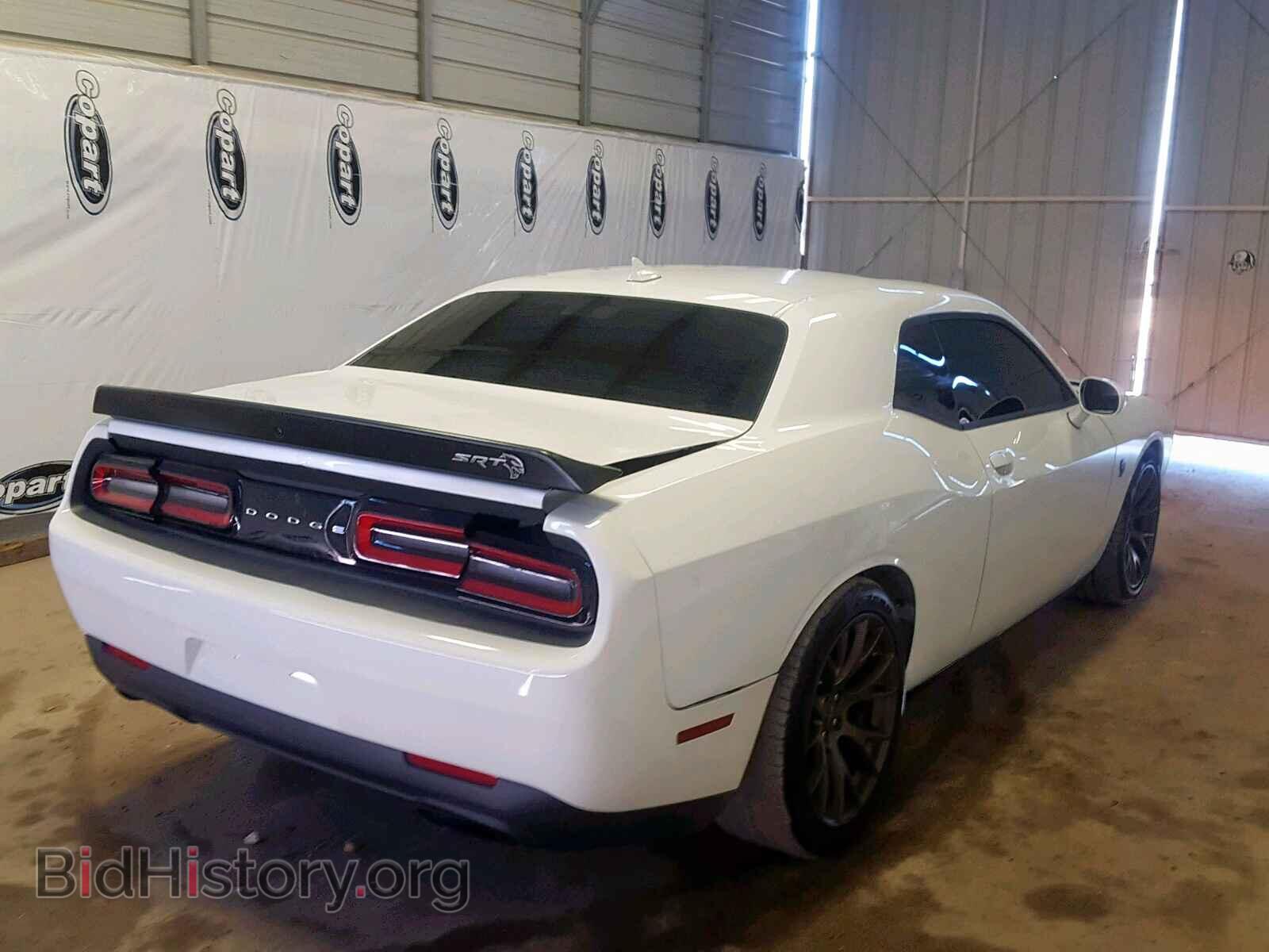 2017 DODGE CHALLENGER - VIN: 2C3CDZC98HH597927 - Фото 4