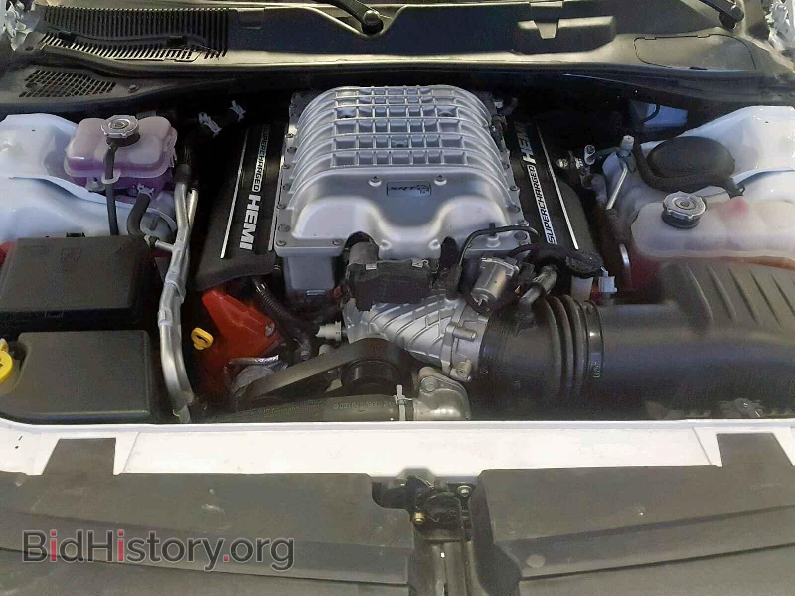 2017 DODGE CHALLENGER - VIN: 2C3CDZC98HH597927 - Фото 7