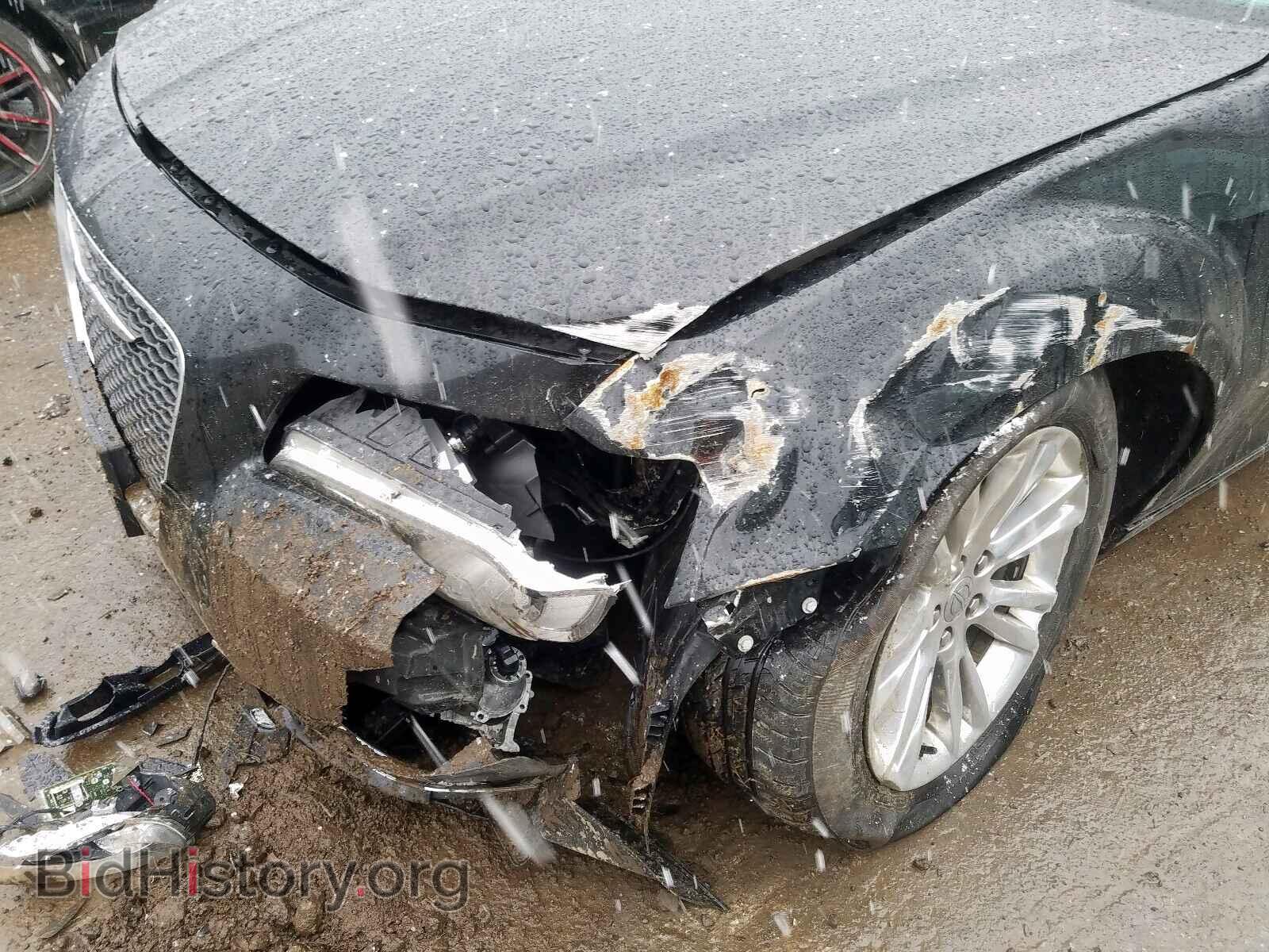 2017 CHRYSLER 300 - VIN: 2C3CCAEG1HH610128 - Фото 9