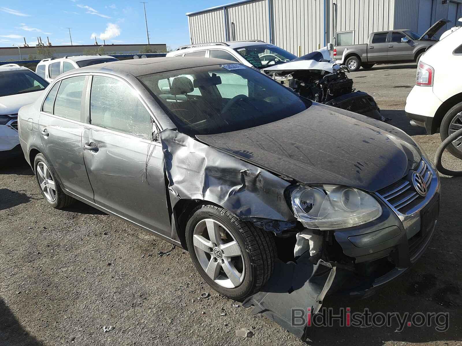 Photo 3VWRM71K48M052404 - VOLKSWAGEN JETTA 2008