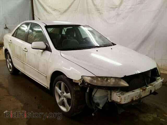Photo 1YVFP80C455M28592 - MAZDA 6 2005