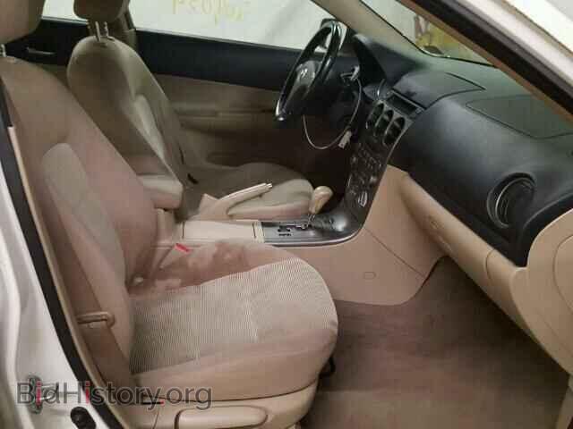 2005 MAZDA 6 - VIN: 1YVFP80C455M28592 - Фото 5