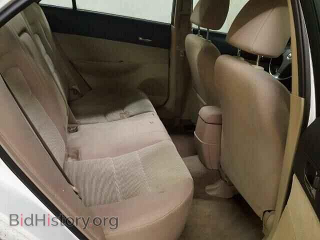 2005 MAZDA 6 - VIN: 1YVFP80C455M28592 - Фото 6