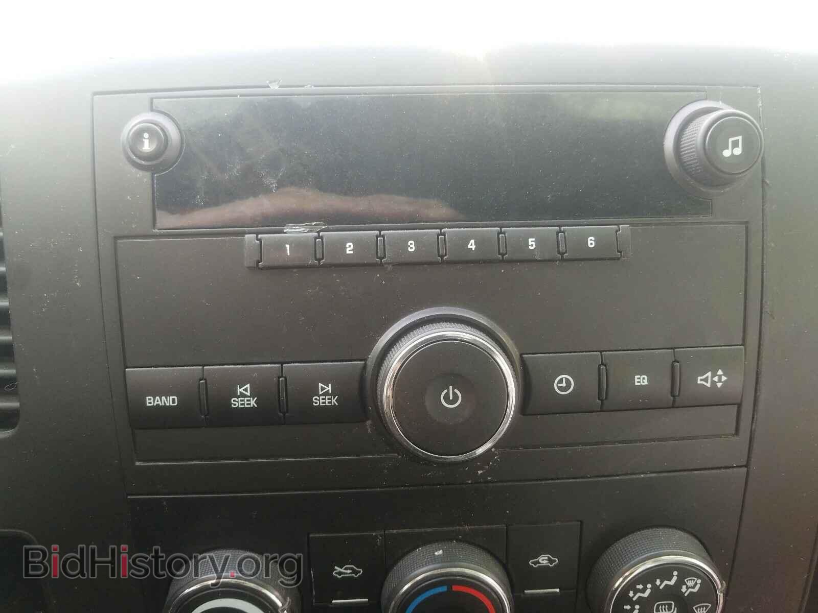 2010 CHEVROLET SILVERADO - VIN: 1GCSKPE37AZ246832 - Фото 9