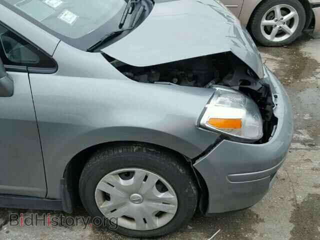 2011 NISSAN VERSA - VIN: 3N1BC1CP1BL437545 - Фото 9