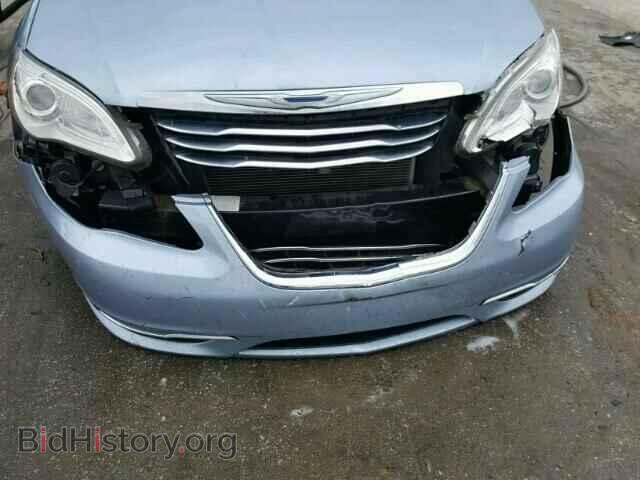 2013 CHRYSLER 200 - VIN: 1C3CCBAB5DN568600 - Photo 9