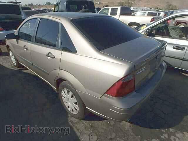 2005 FORD FOCUS - VIN: 1FAFP34N55W101705 - Фото 3