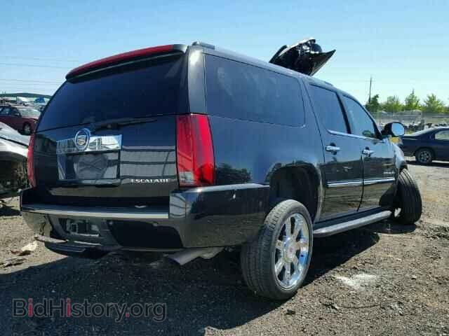 2013 CADILLAC ESCALADE - VIN: 1GYS4HEF7DR110368 - Фото 4