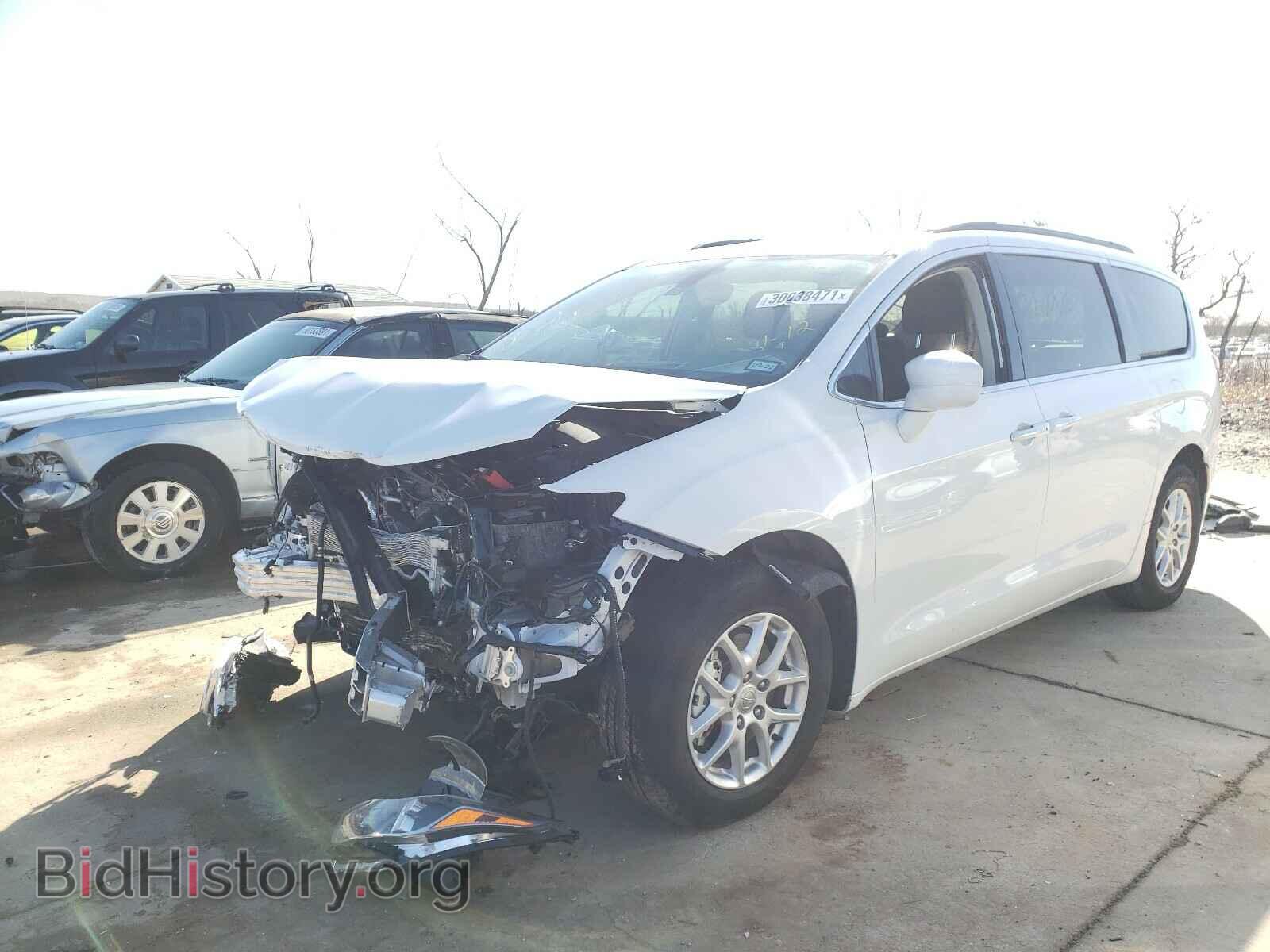 2020 CHRYSLER PACIFICA - VIN: 2C4RC1FG0LR266623 - Фото 2