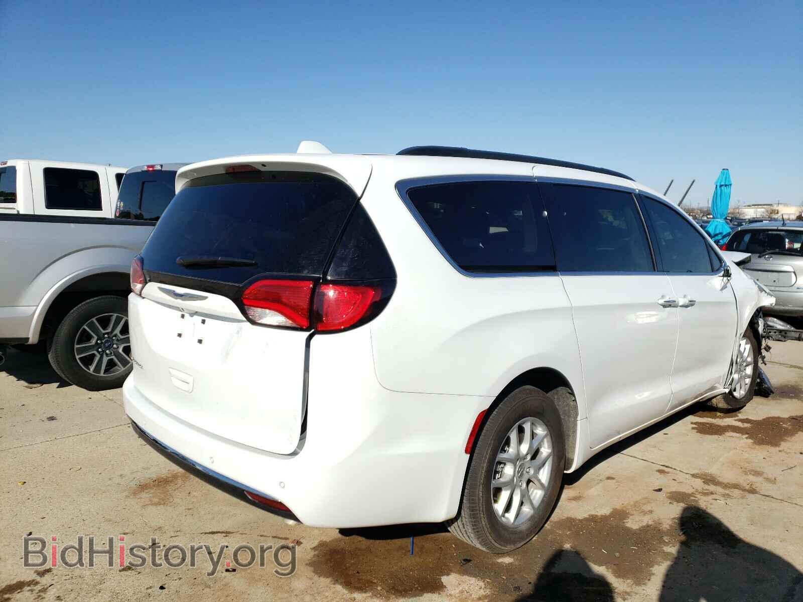 2020 CHRYSLER PACIFICA - VIN: 2C4RC1FG0LR266623 - Фото 4