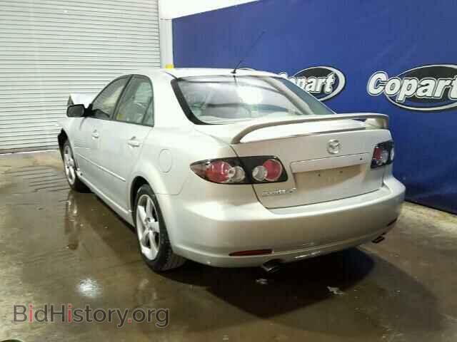 2007 MAZDA 6 - VIN: 1YVHP80C275M49369 - Фото 3