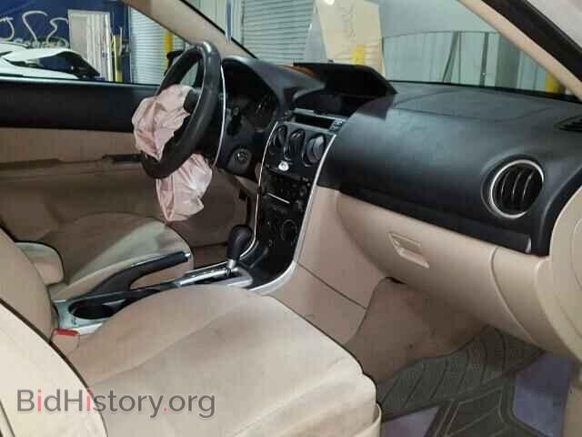 2007 MAZDA 6 - VIN: 1YVHP80C275M49369 - Фото 5
