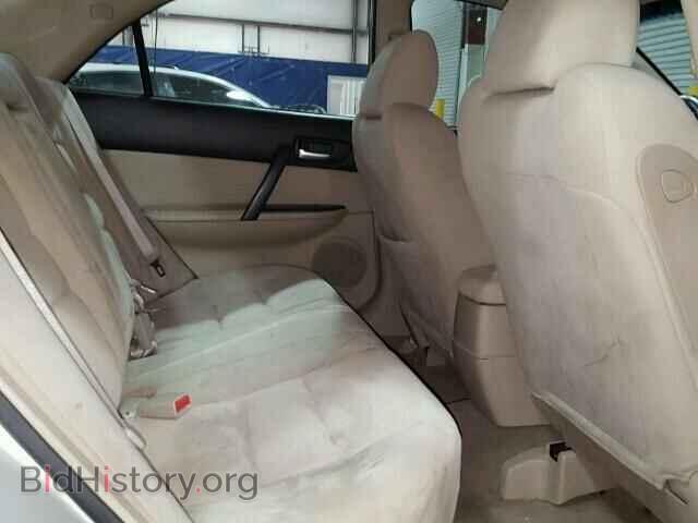 2007 MAZDA 6 - VIN: 1YVHP80C275M49369 - Фото 6