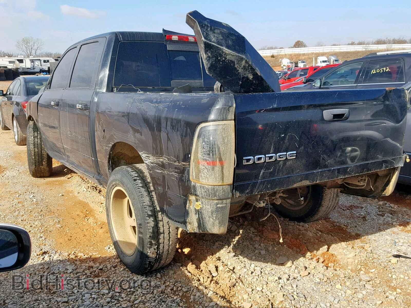 2010 DODGE RAM 1500 - VIN: 1D7RB1CT3AS112705 - Фото 3