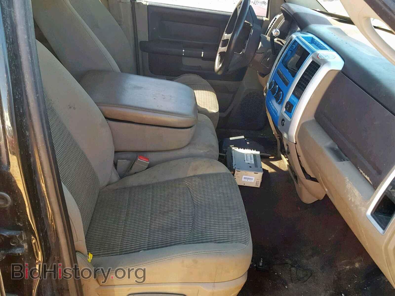 2010 DODGE RAM 1500 - VIN: 1D7RB1CT3AS112705 - Фото 5