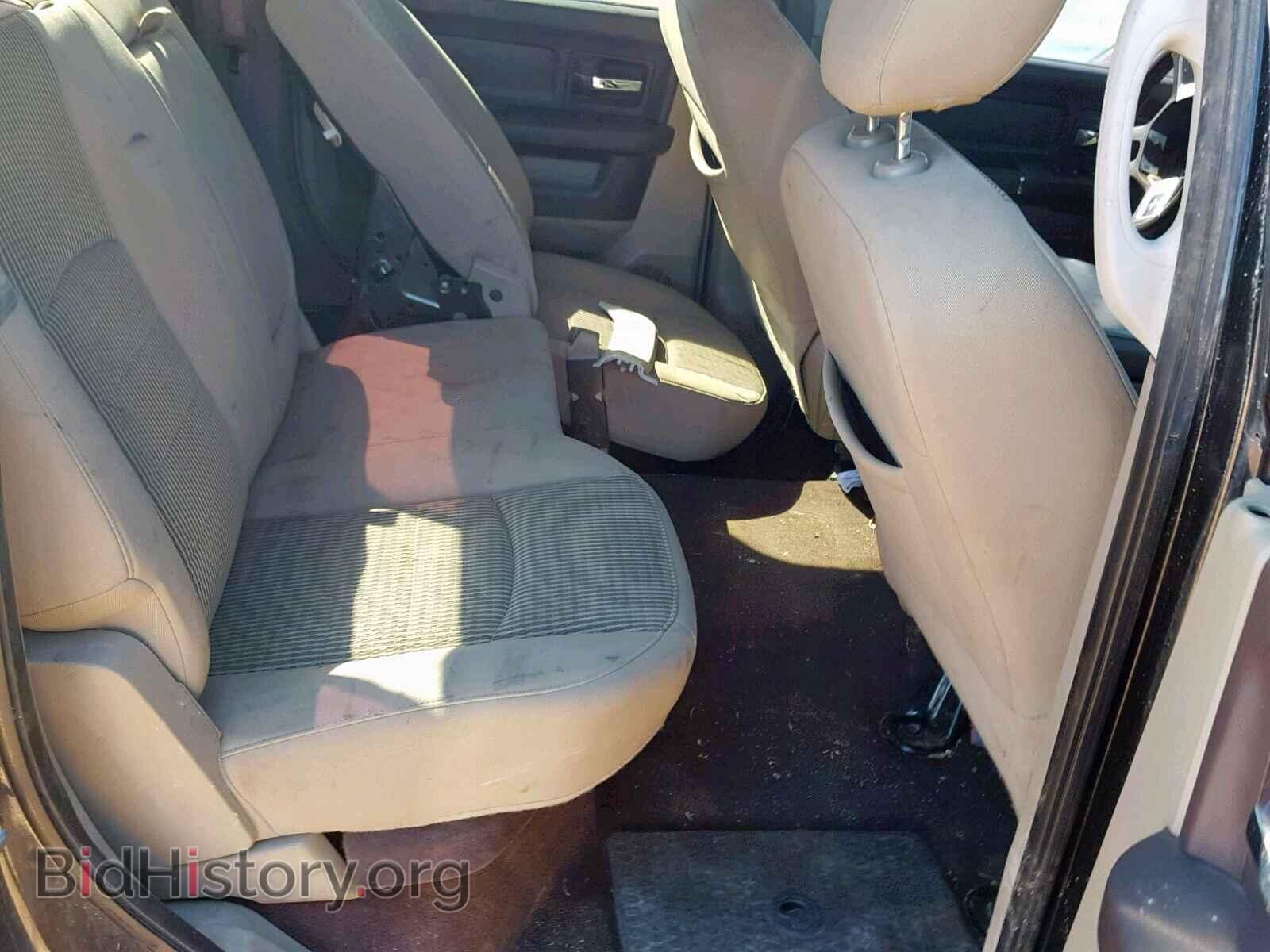 2010 DODGE RAM 1500 - VIN: 1D7RB1CT3AS112705 - Фото 6