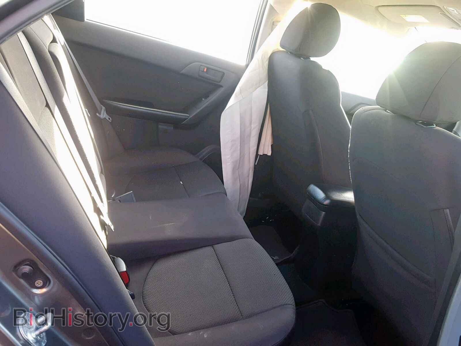 2012 KIA FORTE - VIN: KNAFU4A21C5630863 - Фото 6