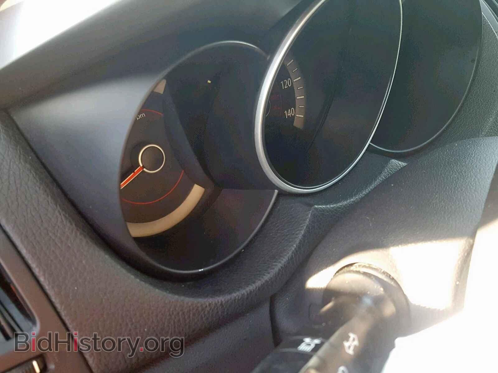 2012 KIA FORTE - VIN: KNAFU4A21C5630863 - Фото 8