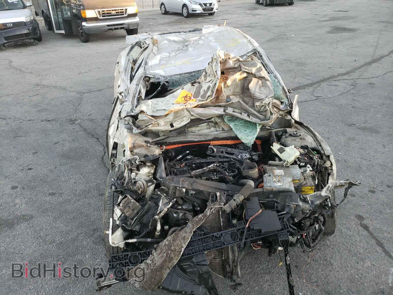 2012 KIA OPTIMA - VIN: KNAGM4AD3C5032988 - Фото 9