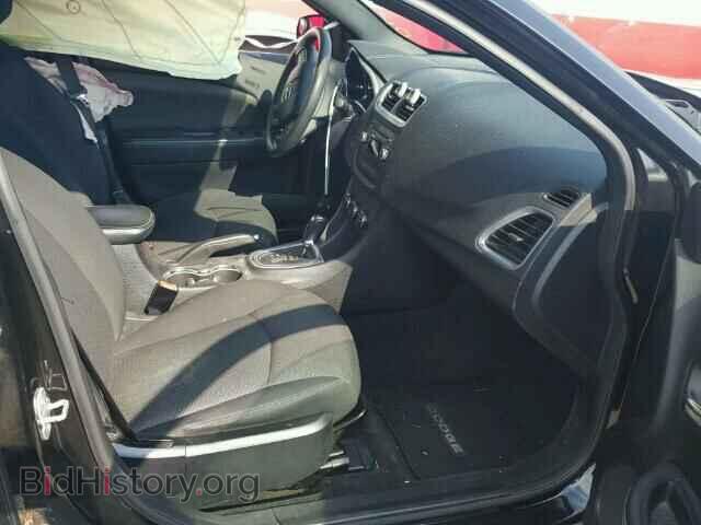 2012 DODGE AVENGER - VIN: 1C3CDZAG8CN281039 - Фото 5