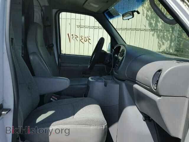 2001 FORD ECONOLINE - VIN: 1FTRE14211HA95147 - Photo 5