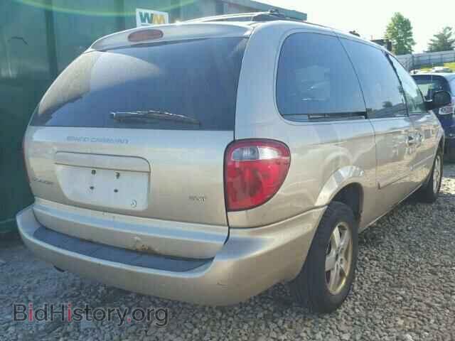 2005 DODGE CARAVAN - VIN: 2D4GP44L05R557710 - Фото 4