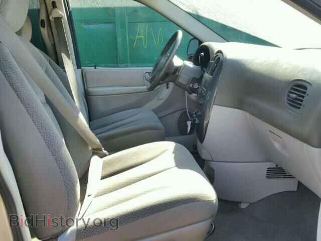 2005 DODGE CARAVAN - VIN: 2D4GP44L05R557710 - Фото 5