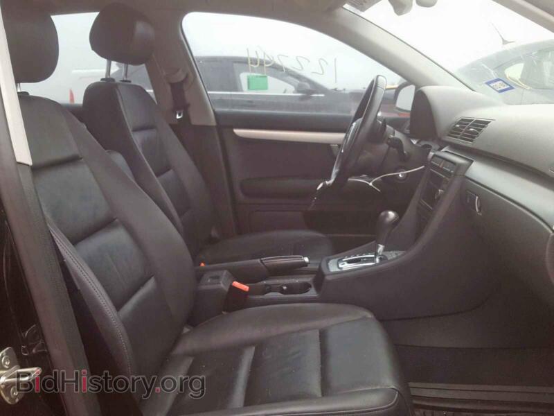 2008 Audi A4 (VIN WAUAF78E68A144716) — фото 5 из 10