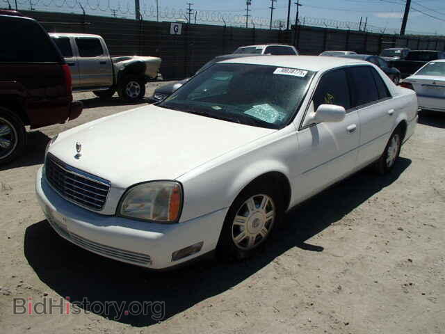 2004 CADILLAC DEVILLE - VIN: 1G6KD54Y04U107318 - Photo 2