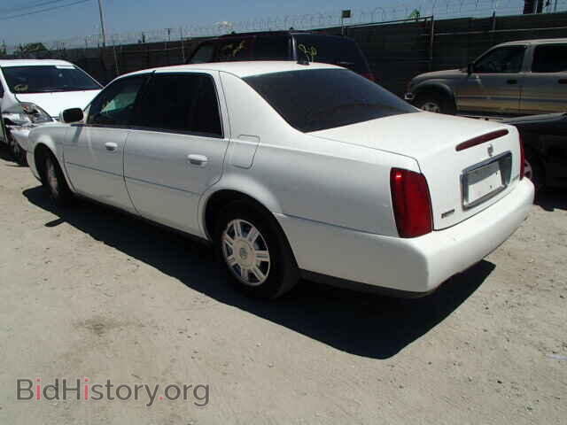 2004 CADILLAC DEVILLE - VIN: 1G6KD54Y04U107318 - Photo 3