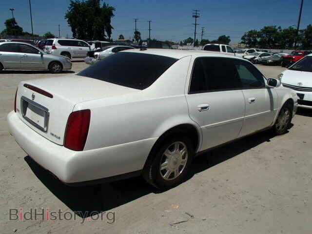 2004 CADILLAC DEVILLE - VIN: 1G6KD54Y04U107318 - Photo 4