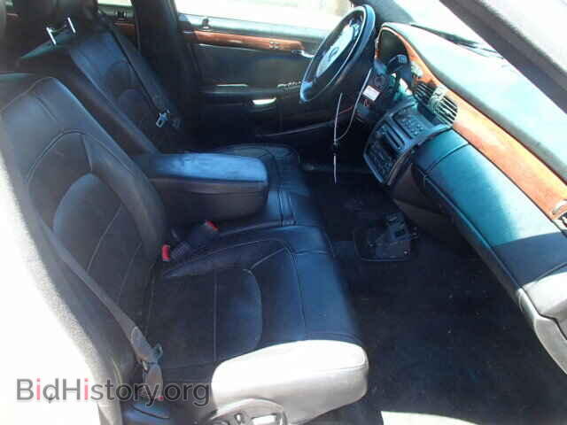 2004 CADILLAC DEVILLE - VIN: 1G6KD54Y04U107318 - Photo 5