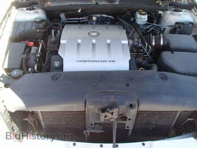 2004 CADILLAC DEVILLE - VIN: 1G6KD54Y04U107318 - Photo 7