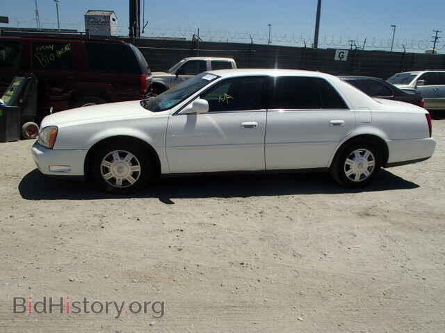 2004 CADILLAC DEVILLE - VIN: 1G6KD54Y04U107318 - Photo 10