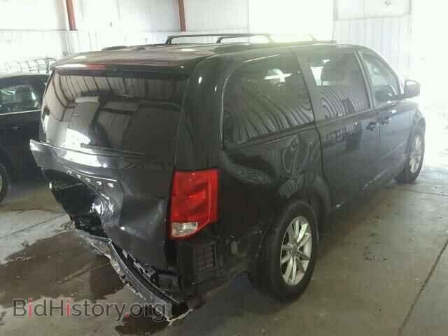 2013 DODGE CARAVAN - VIN: 2C4RDGCG3DR713080 - Фото 4