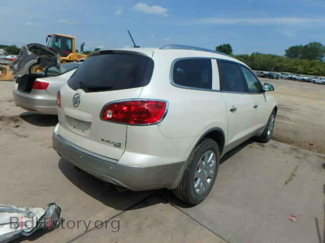 2011 BUICK ENCLAVE - VIN: 5GAKRCED3BJ104850 - Фото 4