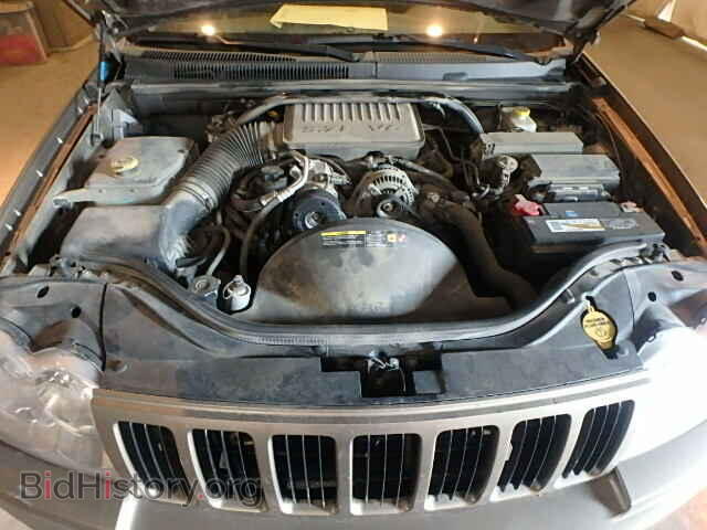 2006 JEEP CHEROKEE - VIN: 1J4GR48K06C294521 - Фото 7