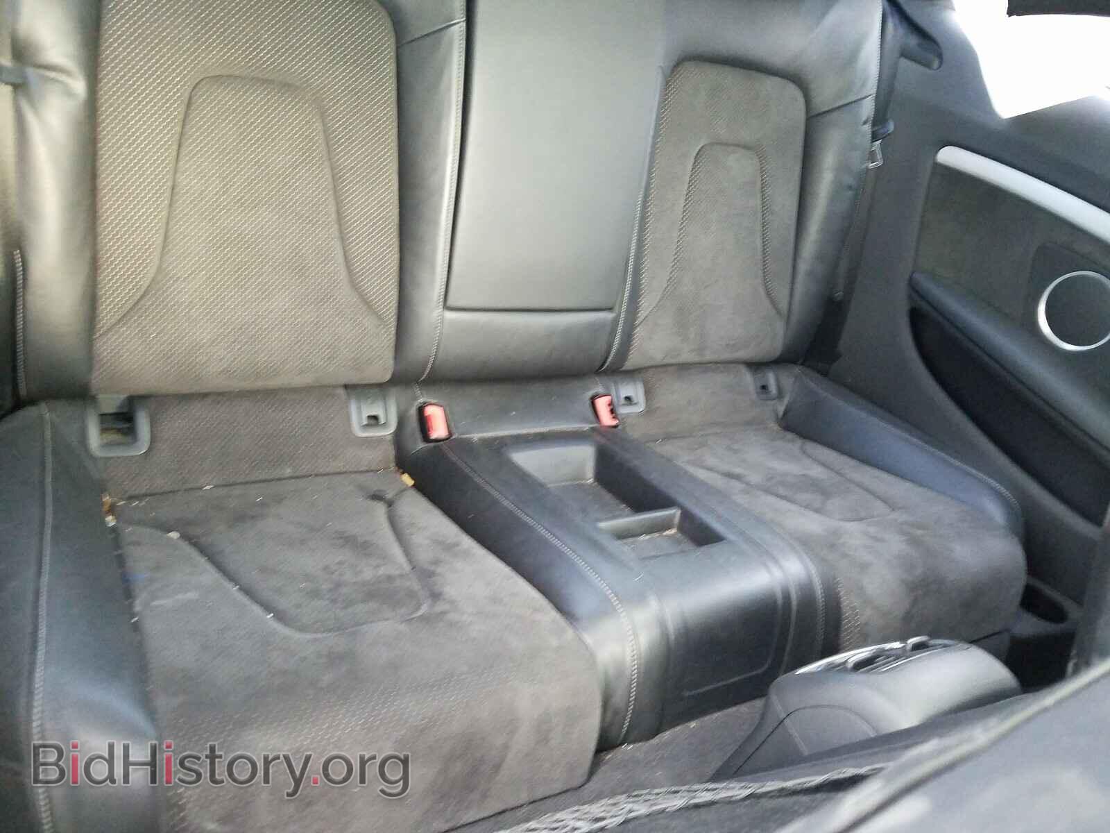 2009 AUDI A5 - VIN: WAUDK78TX9A048287 - Фото 6