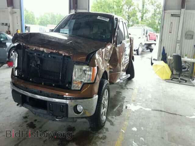 2011 FORD F150 - VIN: 1FTFW1ET1BFB96046 - Фото 2