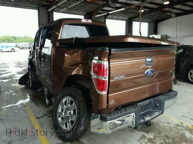 2011 FORD F150 - VIN: 1FTFW1ET1BFB96046 - Фото 3