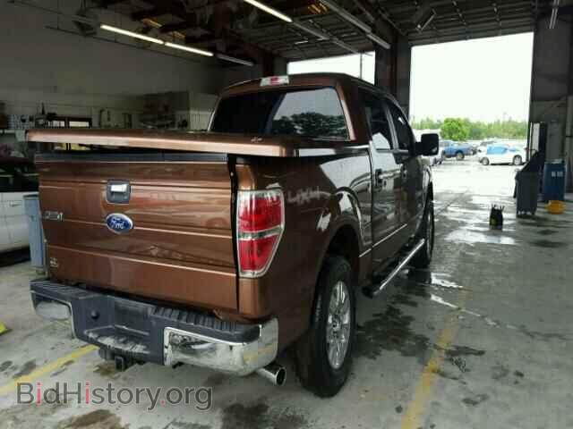 2011 FORD F150 - VIN: 1FTFW1ET1BFB96046 - Фото 4