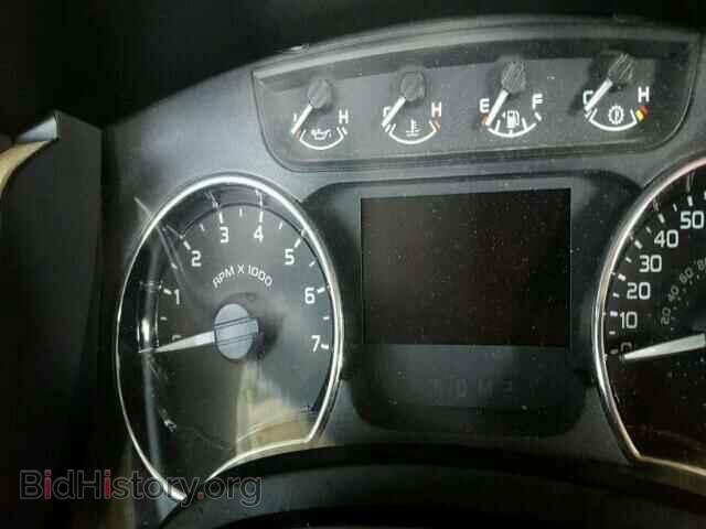 2011 FORD F150 - VIN: 1FTFW1ET1BFB96046 - Фото 8
