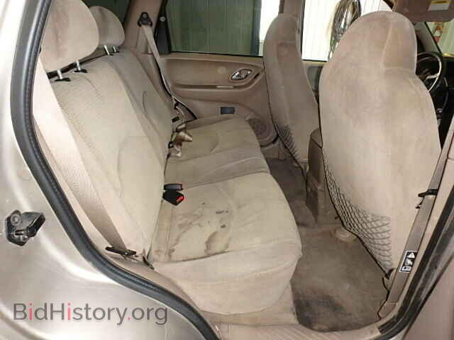 2001 MAZDA TRIBUTE - VIN: 4F2YU08151KM41052 - Фото 6