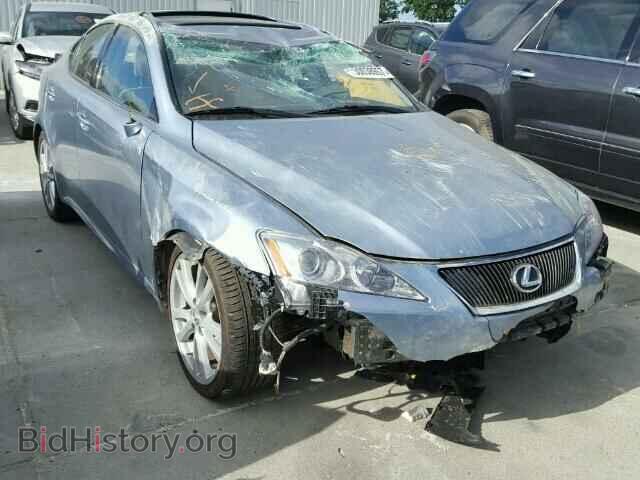 Photo JTHBK262862018622 - LEXUS IS250 2006