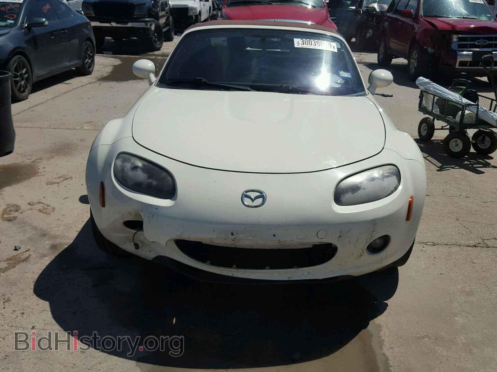 2007 MAZDA MIATA - VIN: JM1NC25F170126805 - Фото 9