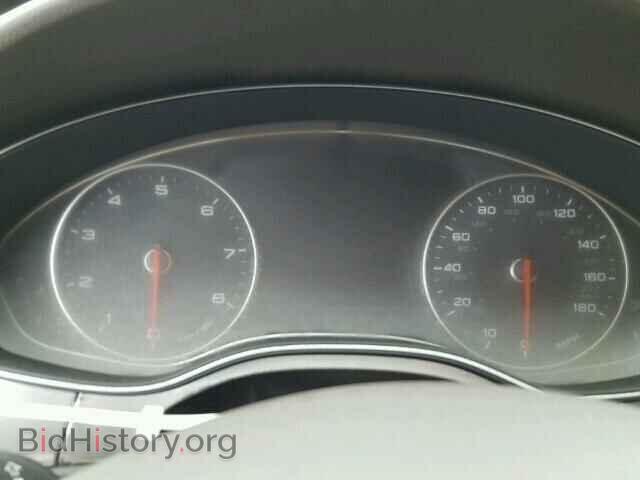 2013 AUDI A6 - VIN: WAUGFAFC0DN053064 - Photo 8