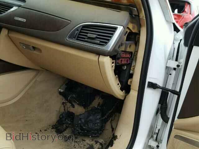 2013 AUDI A6 - VIN: WAUGFAFC0DN053064 - Photo 9