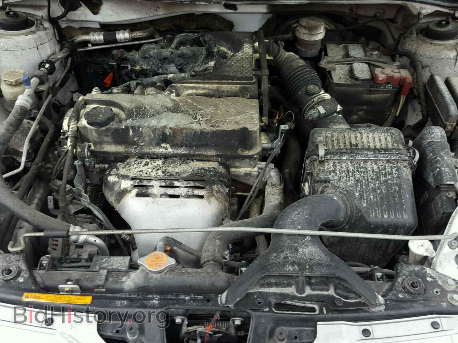2010 MITSUBISHI GALANT - VIN: 4A32B2FF9AE004446 - Фото 7
