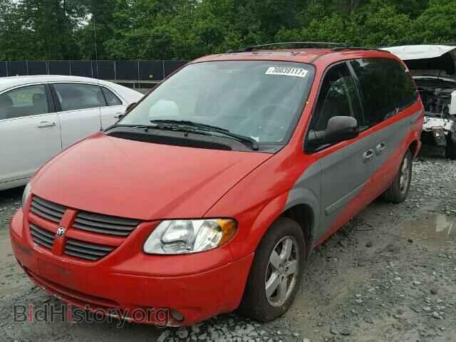 2006 DODGE CARAVAN - VIN: 2D4GP44L26R839574 - Фото 2